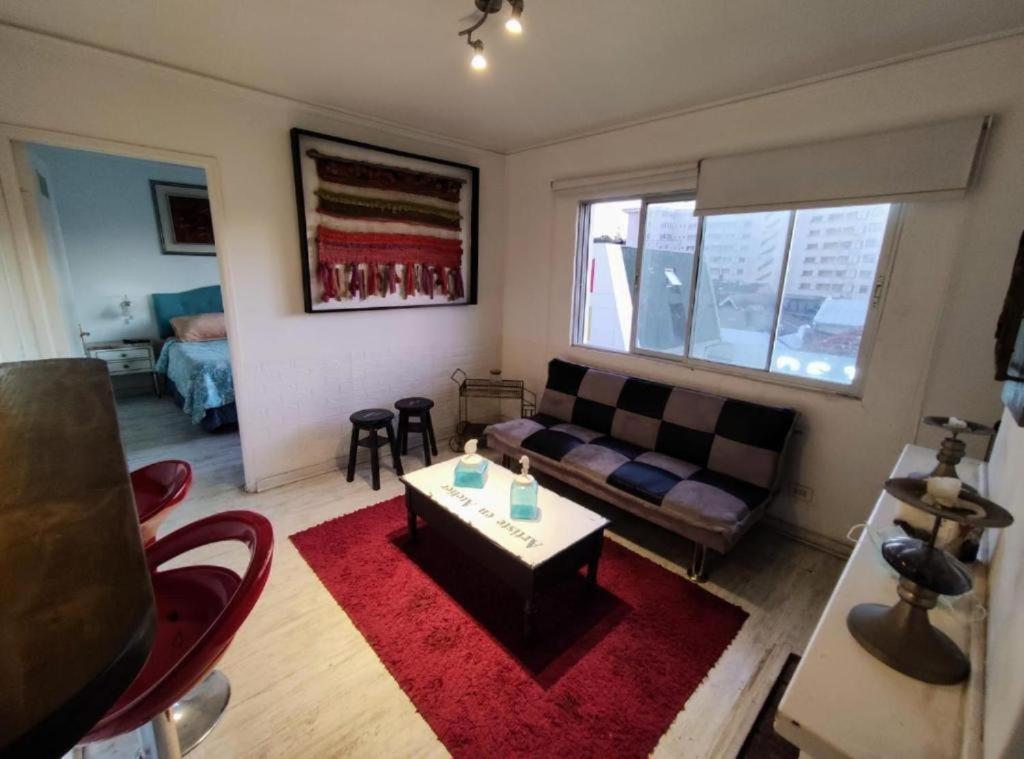 Departamento 4 norte 170 viña - B&B Viña del Mar