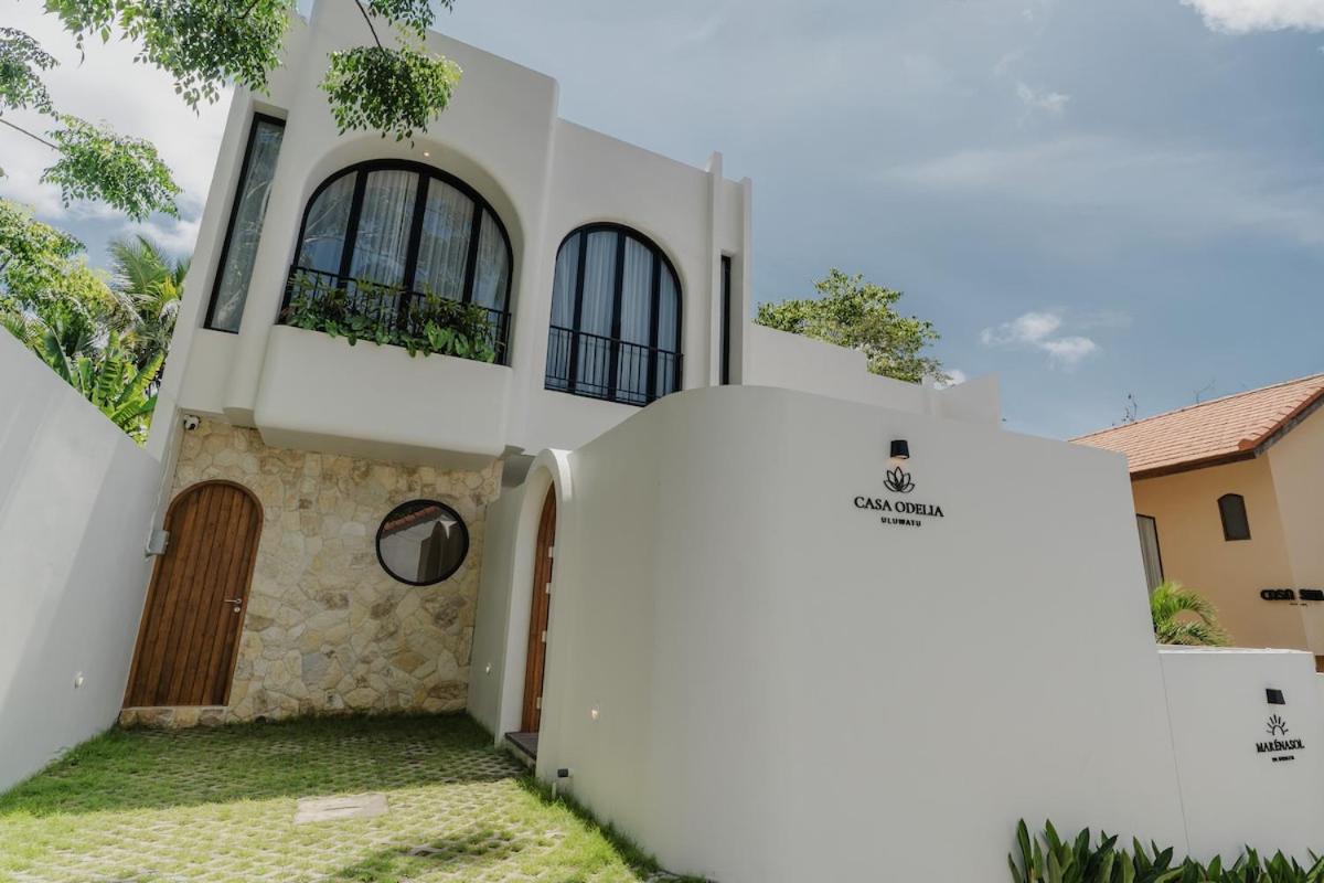 Casa Odelia Modern Mediterranean Villa in Bingin - Ferienwohnung Uluwatu