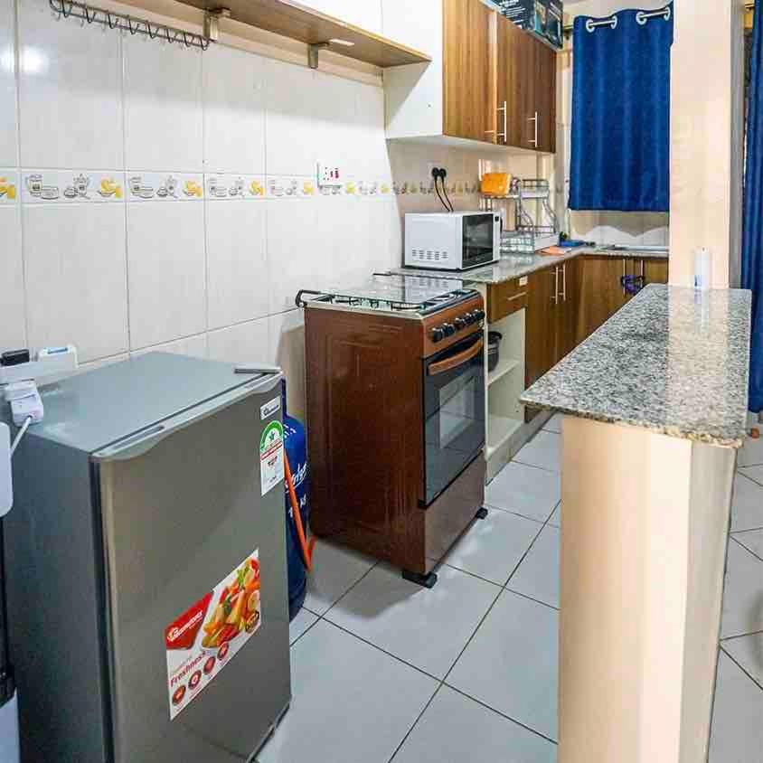 Cozy 1 bedroom in South B, Nairobi - B&B Nairobi