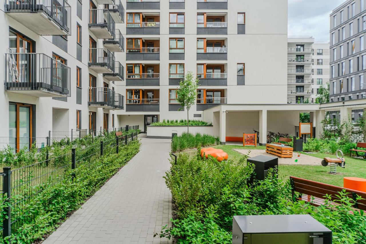 ShortStayPoland Zdziechowskiego - B&B Warsaw