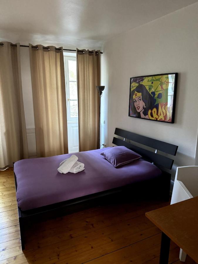 Large appartment centre, cathedrale, marché noel - B&B Estrasburgo