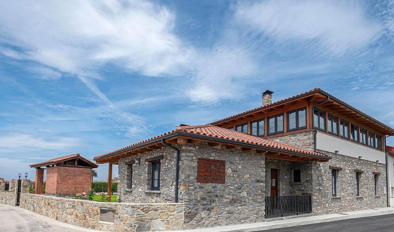 Apartamentos La Lozana - Ferienwohnung Oviñana