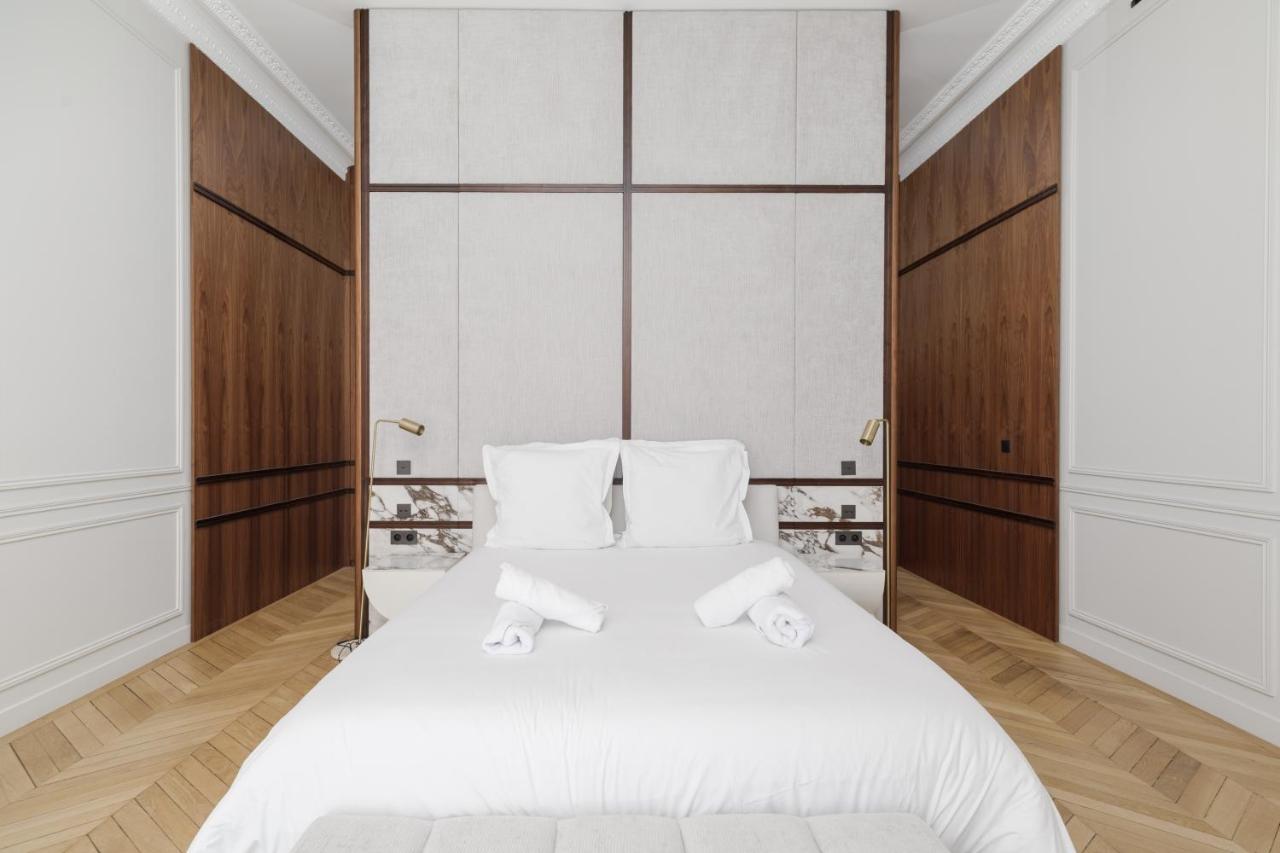 My Paris Apartments - Arc de Triomphe - B&B París