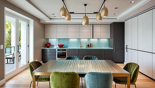 Eiffel Tower Accommodation Design - B&B Parigi