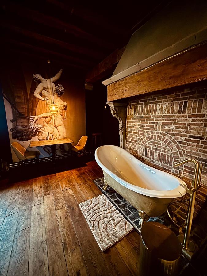 Deluxe Doppelzimmer mit Badewanne