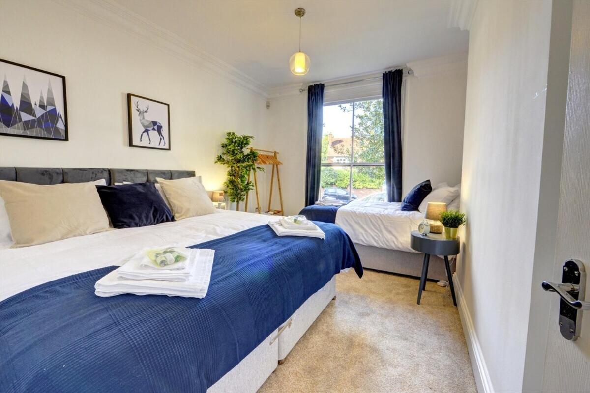 Apartamento de 2 dormitorios