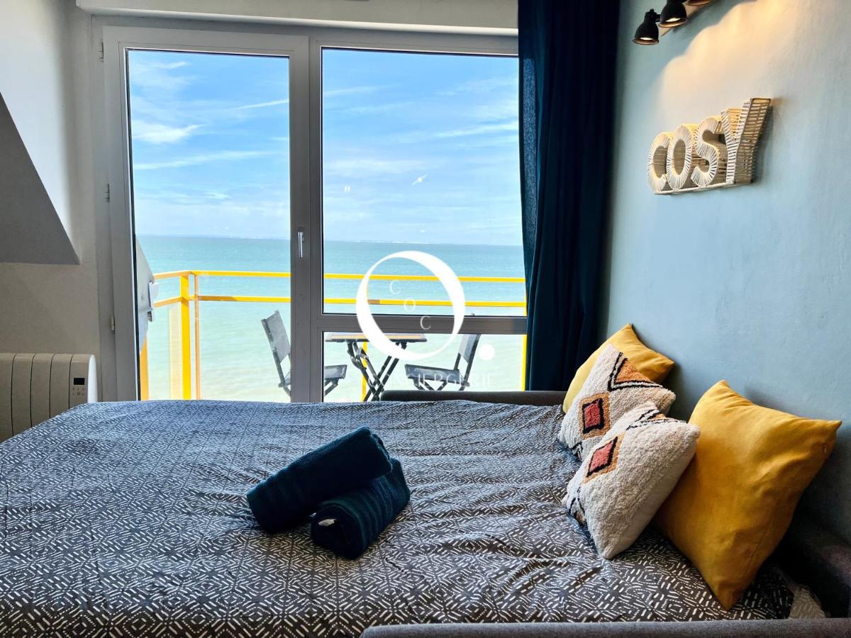 COC - Le Panorama - Ferienwohnung Wissant