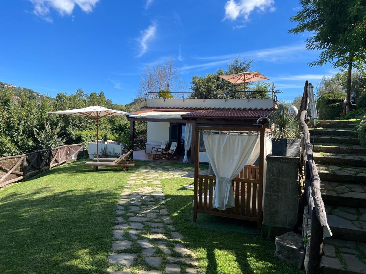 Villa Claudia - B&B Sant'Agata sui Due Golfi