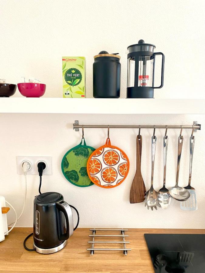 Le charmant Rousseau - B&B Dijon