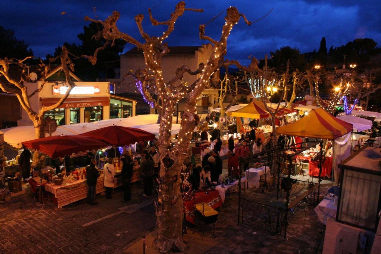 Allauch en Plein coeur du Village, Calme et Charme - Chambres d’hôtes Allauch