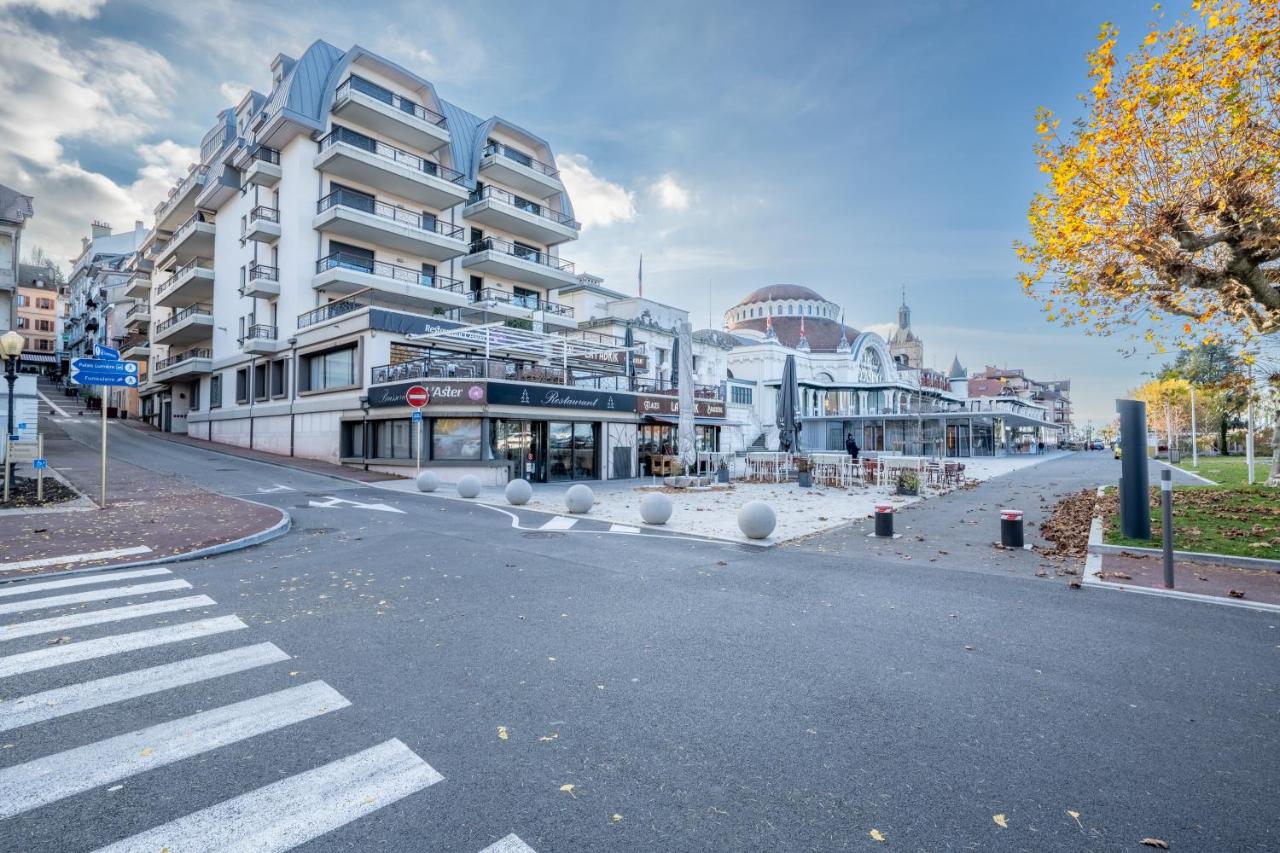 La Coupole - Chambres d’hôtes Évian-les-Bains