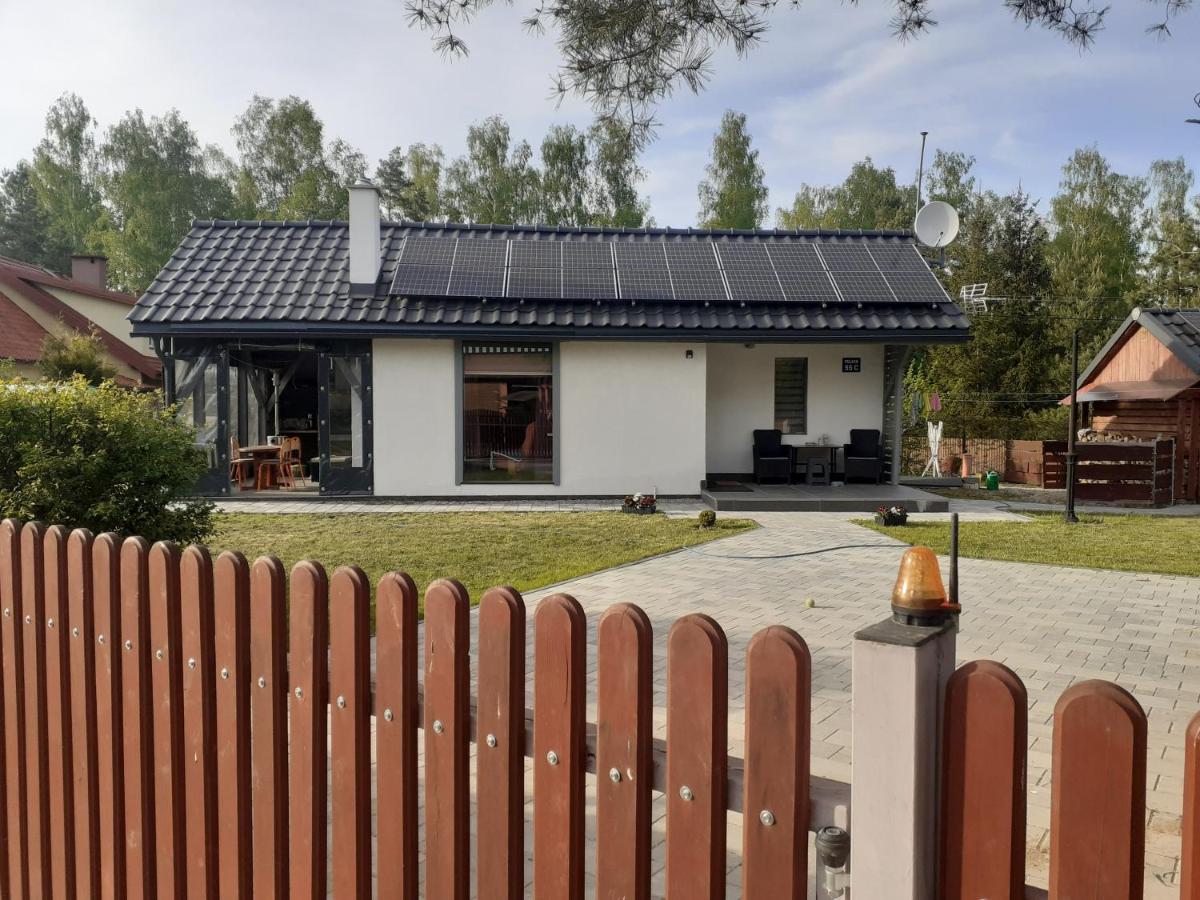 Mazury domek całoroczny Pelnik jezioro las - B&B Pelnik