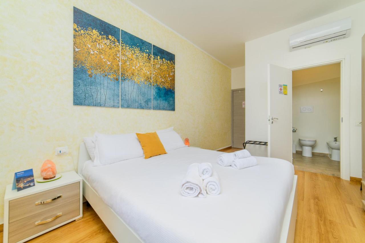 Chambre Lit King-Size - Vue sur Mer