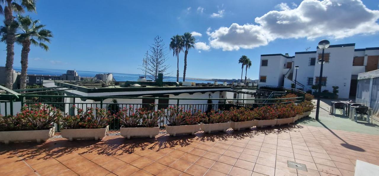 Ocean views cute apartment San Agustin, Gran Canaria - Chambres d’hôtes Maspalomas
