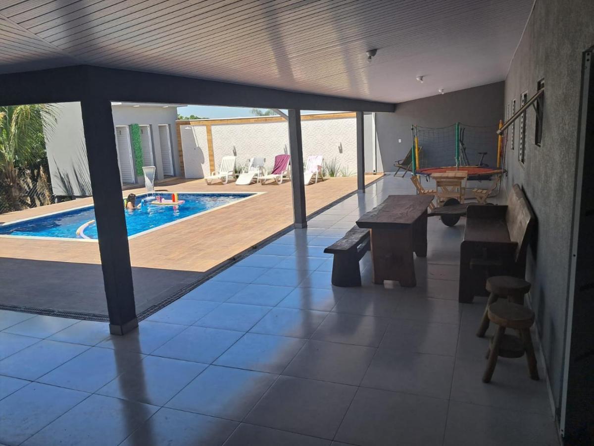 Meu Refúgio - B&B Boituva