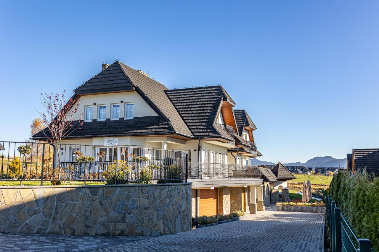 Pensjonat u Słodyczki - nad Jeziorem Czorsztyńskim - B&B Kluszkowce