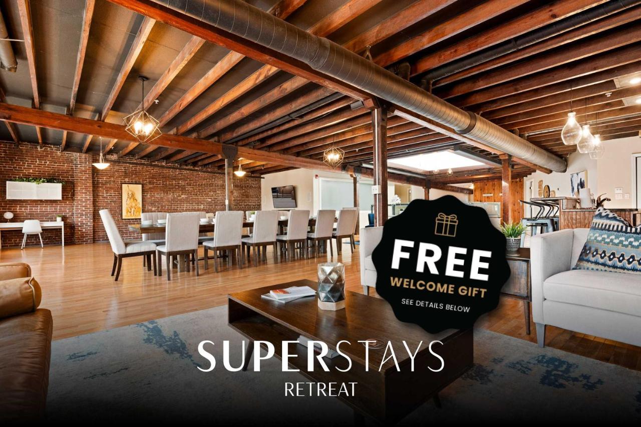 Sleep24 13Beds 8BR 6BA Swepson Retreat KING - Ferienwohnung Louisville