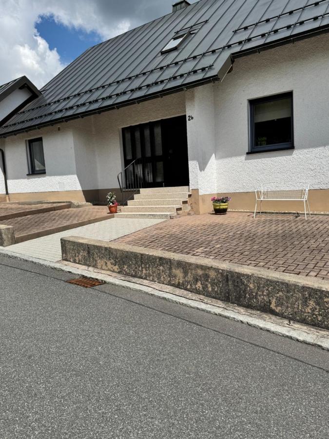 Ferienwohnung Fichtel-STEIN - B&B Fichtelberg