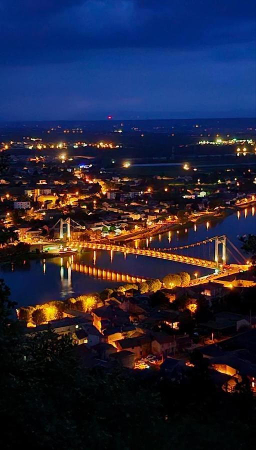 le loft bleu 12 couchages classé 3 étoiles - Ferienwohnung Sablons