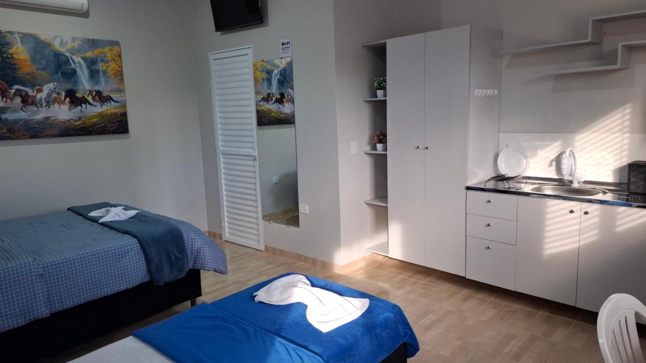 Suíte Harmonia 1 - B&B Campo Grande