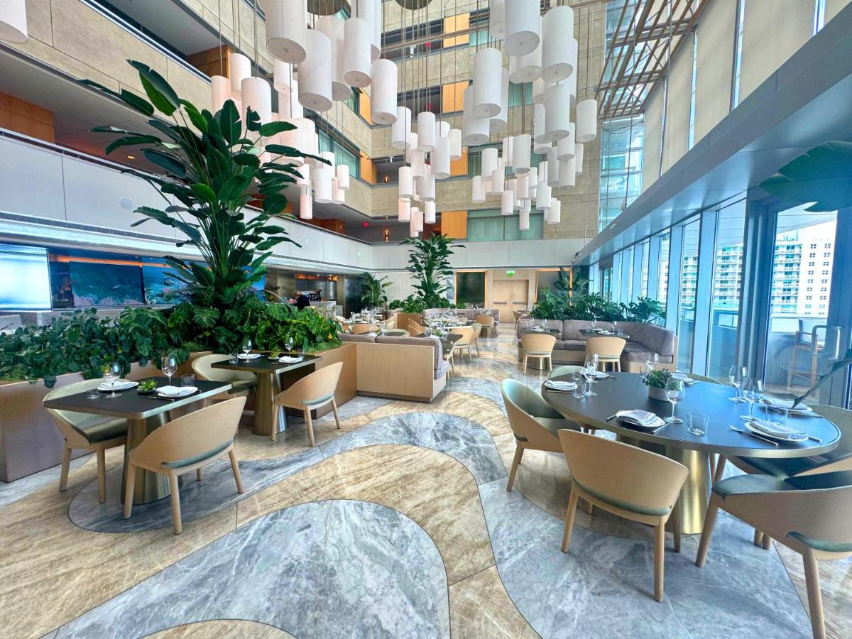 City View Condo in the Heart of Brickell - Chambres d’hôtes Miami