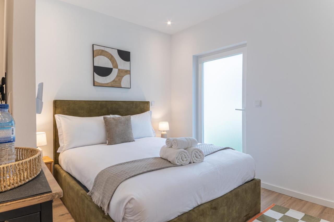 Apartamento de 1 dormitorio con terraza