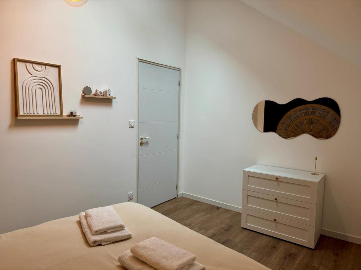 Le Grenier d'Antan - Near Mont-Saint-Michel - B&B Pontorson