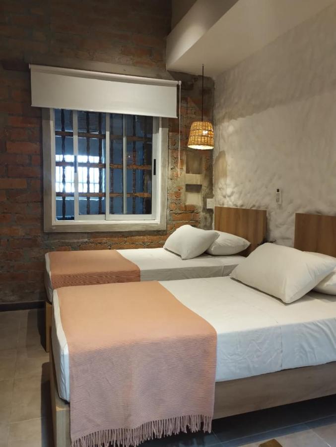 Deluxe Doppel-/Zweibettzimmer