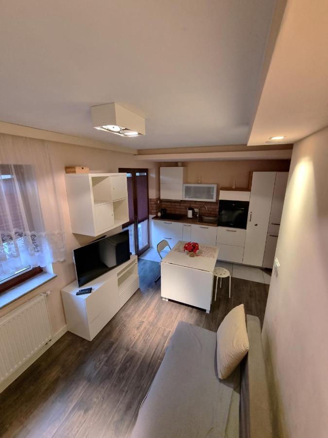 Winne Wzgórze - Ferienwohnung Grünberg