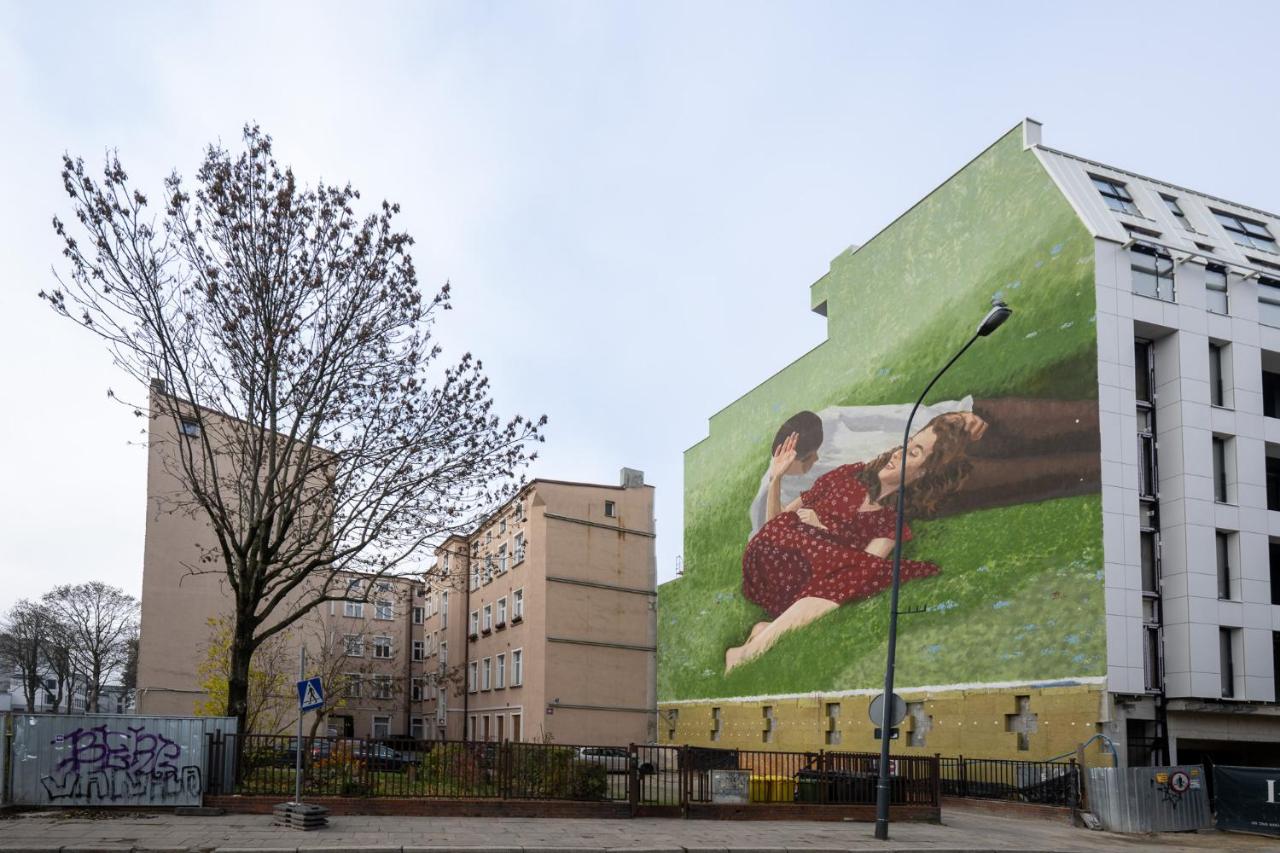 Autumn Ember Loft - B&B Lodz