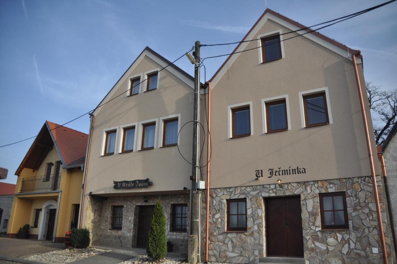 U Ječmínka - B&B
