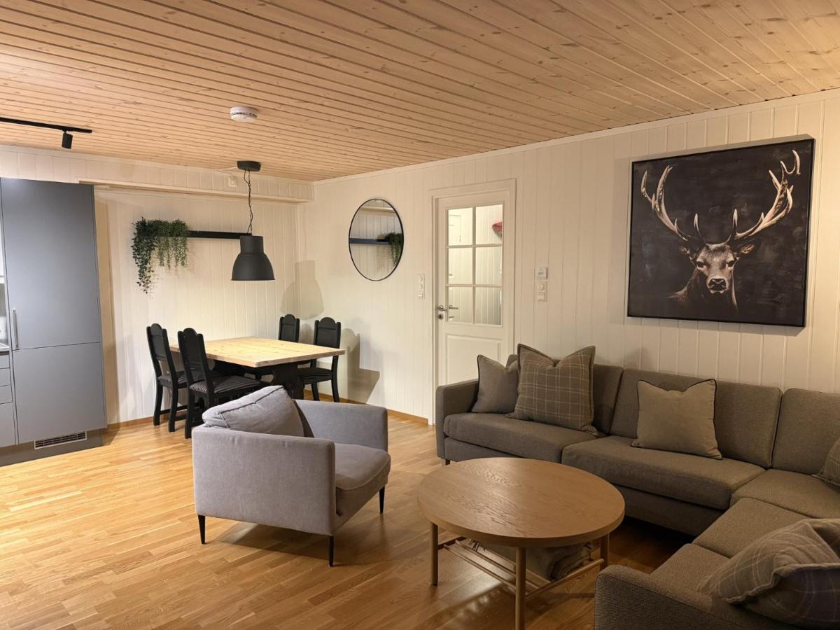 Apartment with a view at Bavallen Tråstølen Voss - Bed and Breakfast Voss