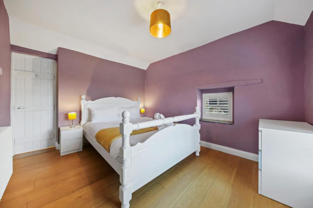 Bradley House - Chambres d’hôtes Winster