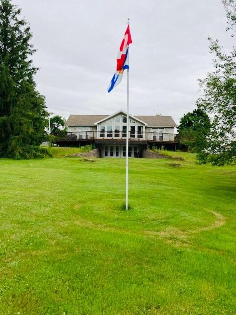 Glamorous country getaway - Bed and Breakfast Shubenacadie