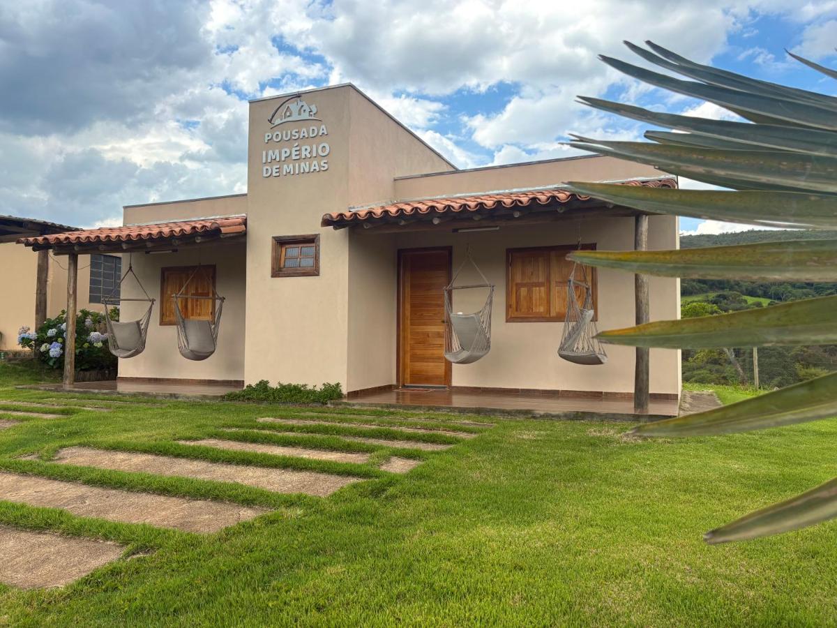 Pousada Império de Minas - B&B Capitólio