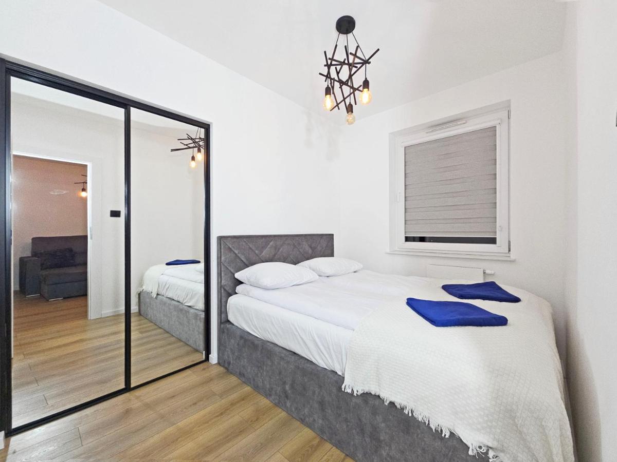 CLASSY APARTMENTS - AQUAPARK Reda Loft - B&B Reda