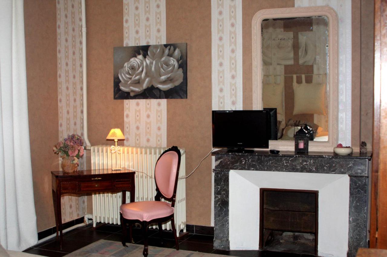 Rose double room