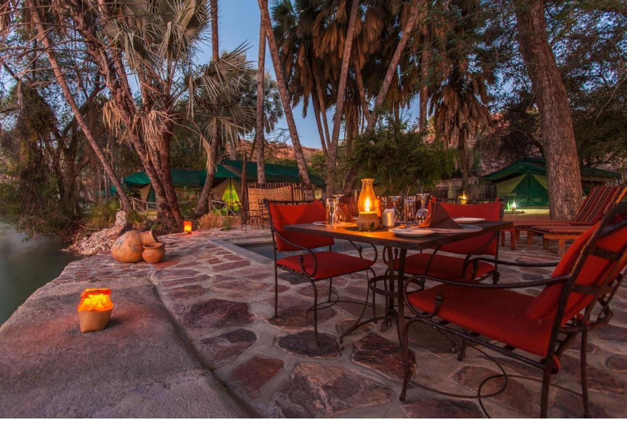 Epupa Camp - B&B