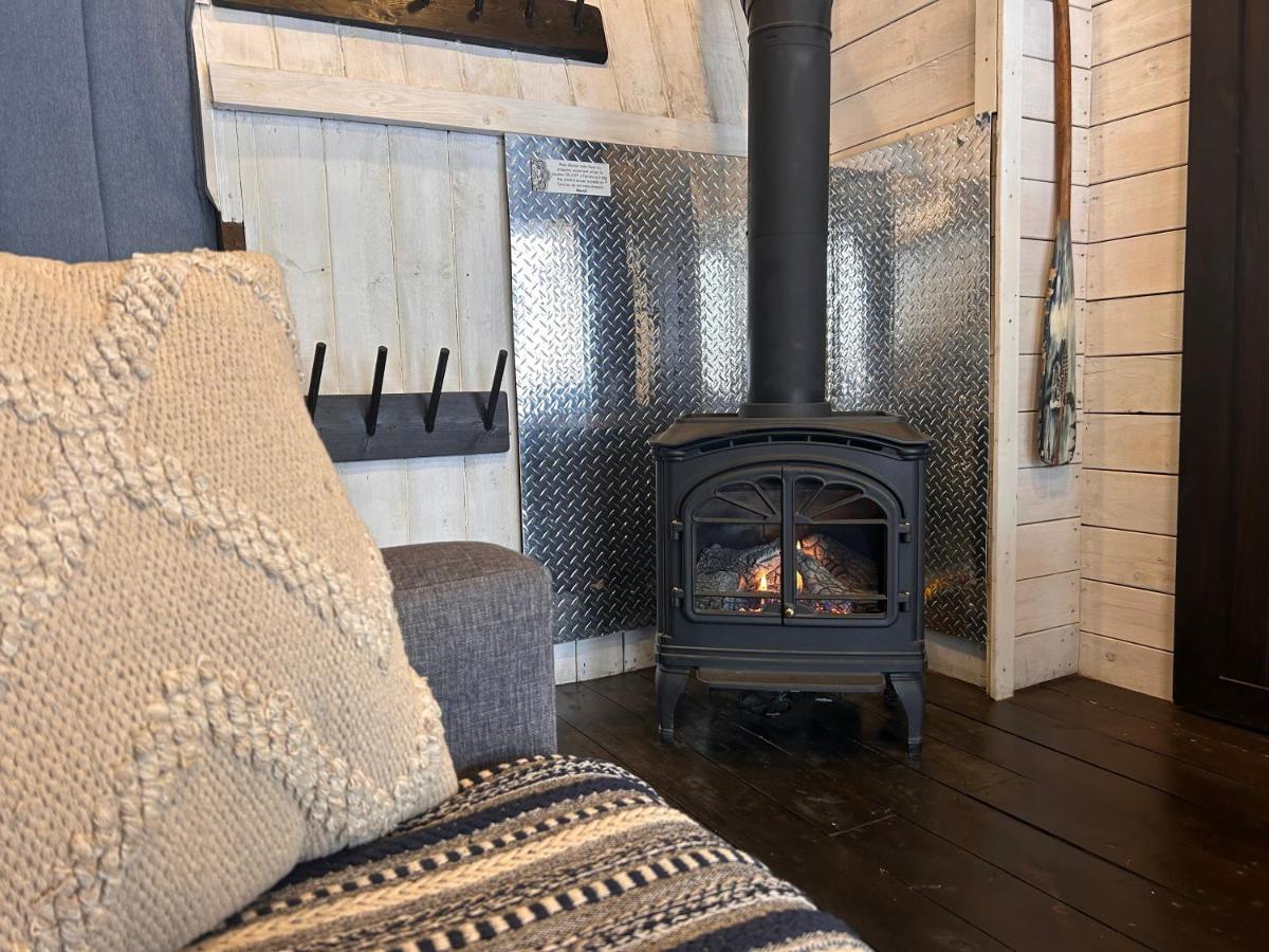 Exode en Nature - B&B Sainte-Rose-du-Nord