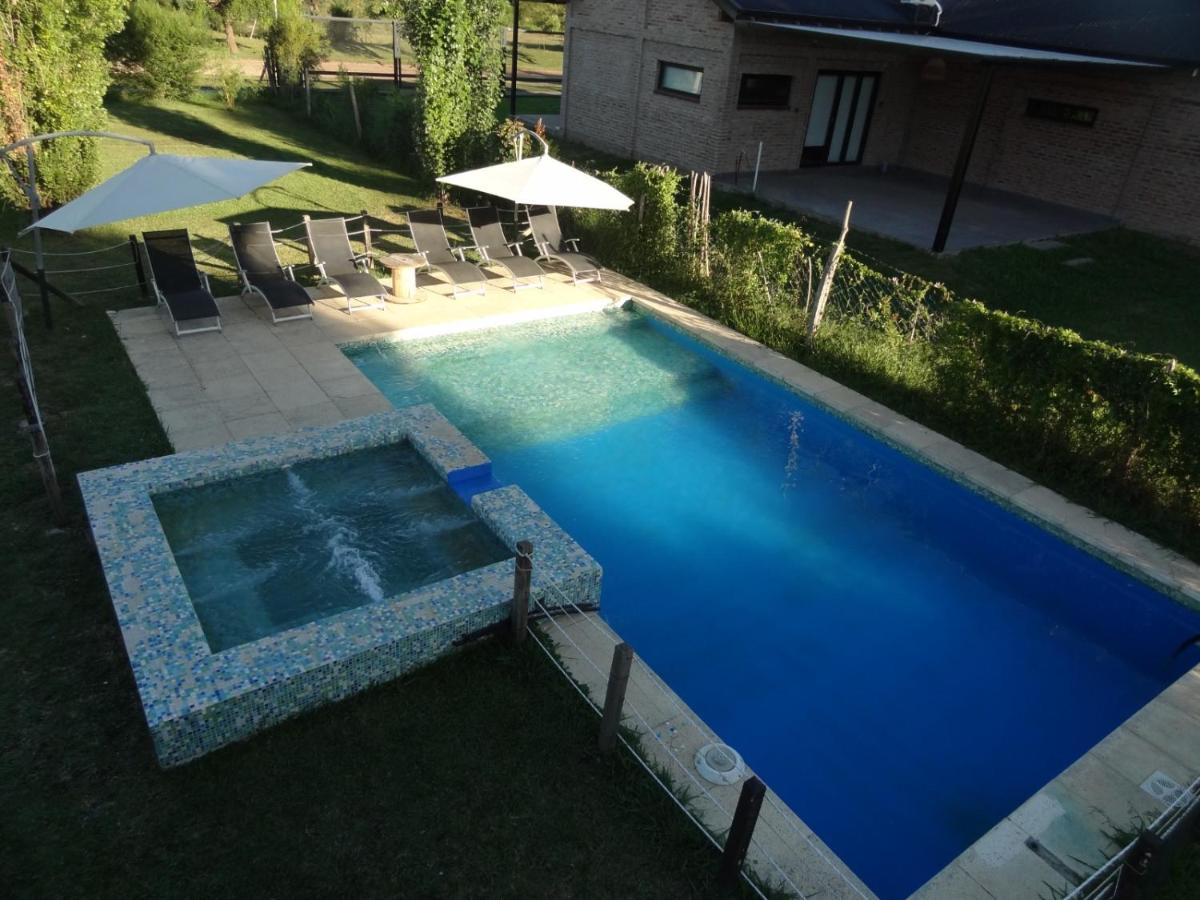 Ayres de Giulias - B&B Gualeguaychú