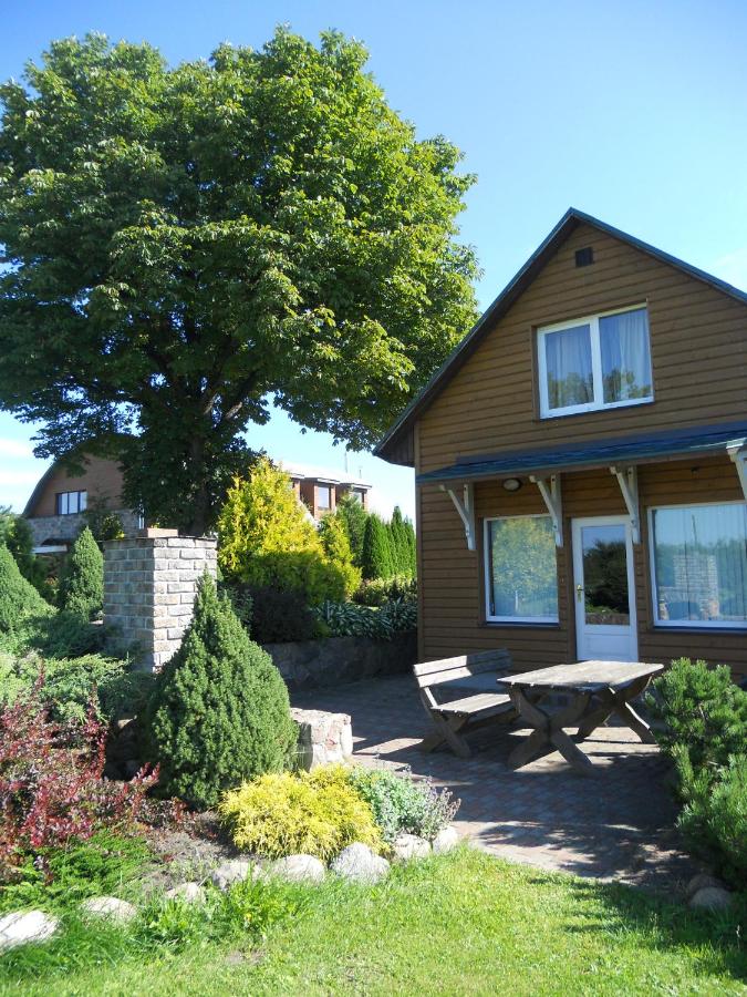 Vētras - Chambres d’hôtes Rude