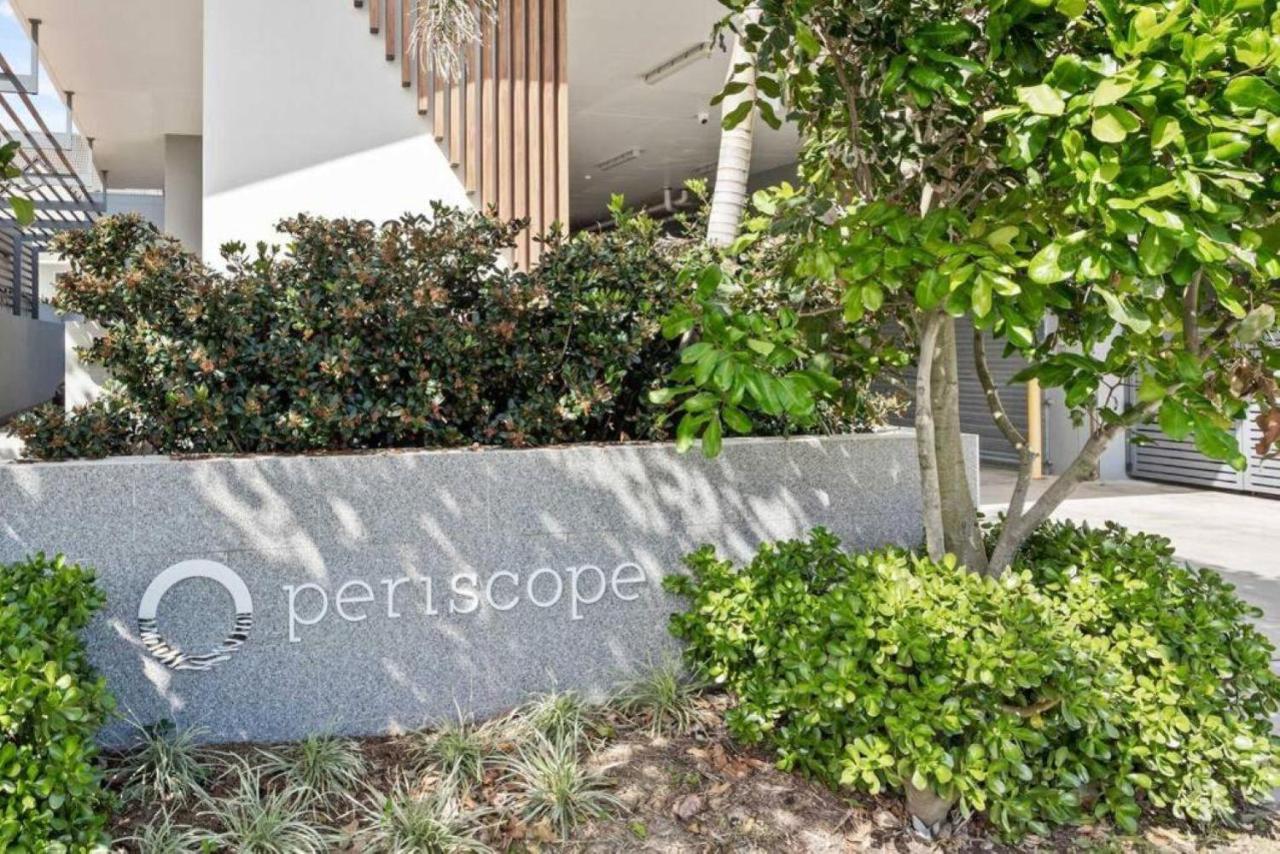 Ocean View Luxury in Periscope - B&B Gold Coast