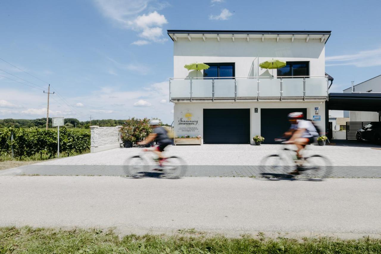 Sonnenweg Appartements - B&B Rust