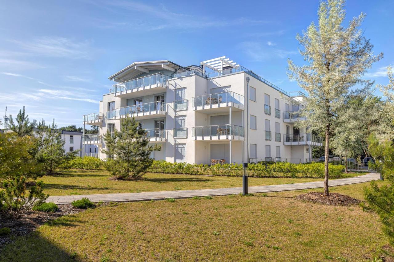 Apartment A12 "Pine Hill Resort" - zwei Bäder, Balkon & Nutzung der Gemeinschaftsräume - Ferienwohnung Zirchow