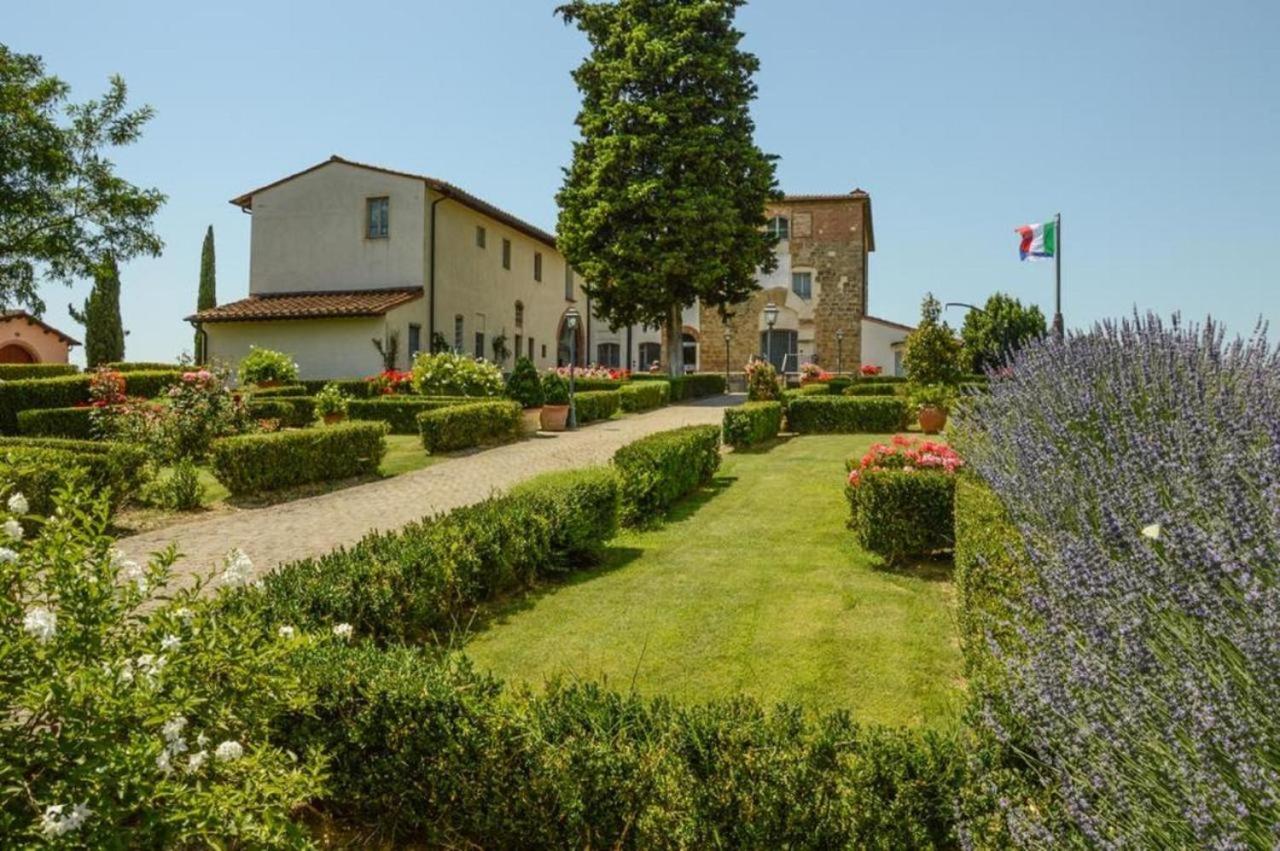 Castello di Fulignano Isalfredo ground floor apartment - Ferienwohnung San Gimignano