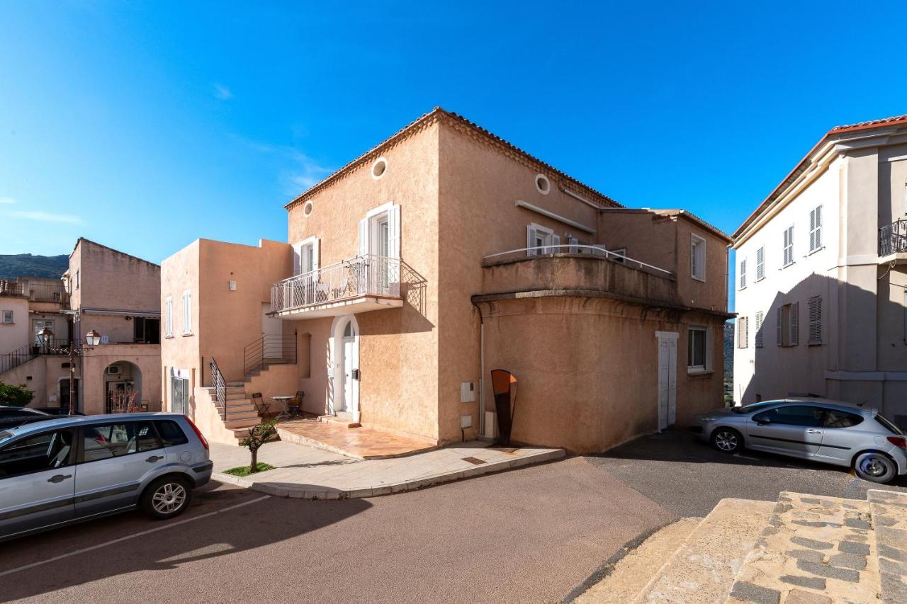 Alla Casa - Appt pour 6 avec terrasse - B&B Aregno