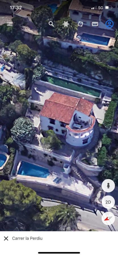 Casa Grande Familia - Ferienwohnung Benissa