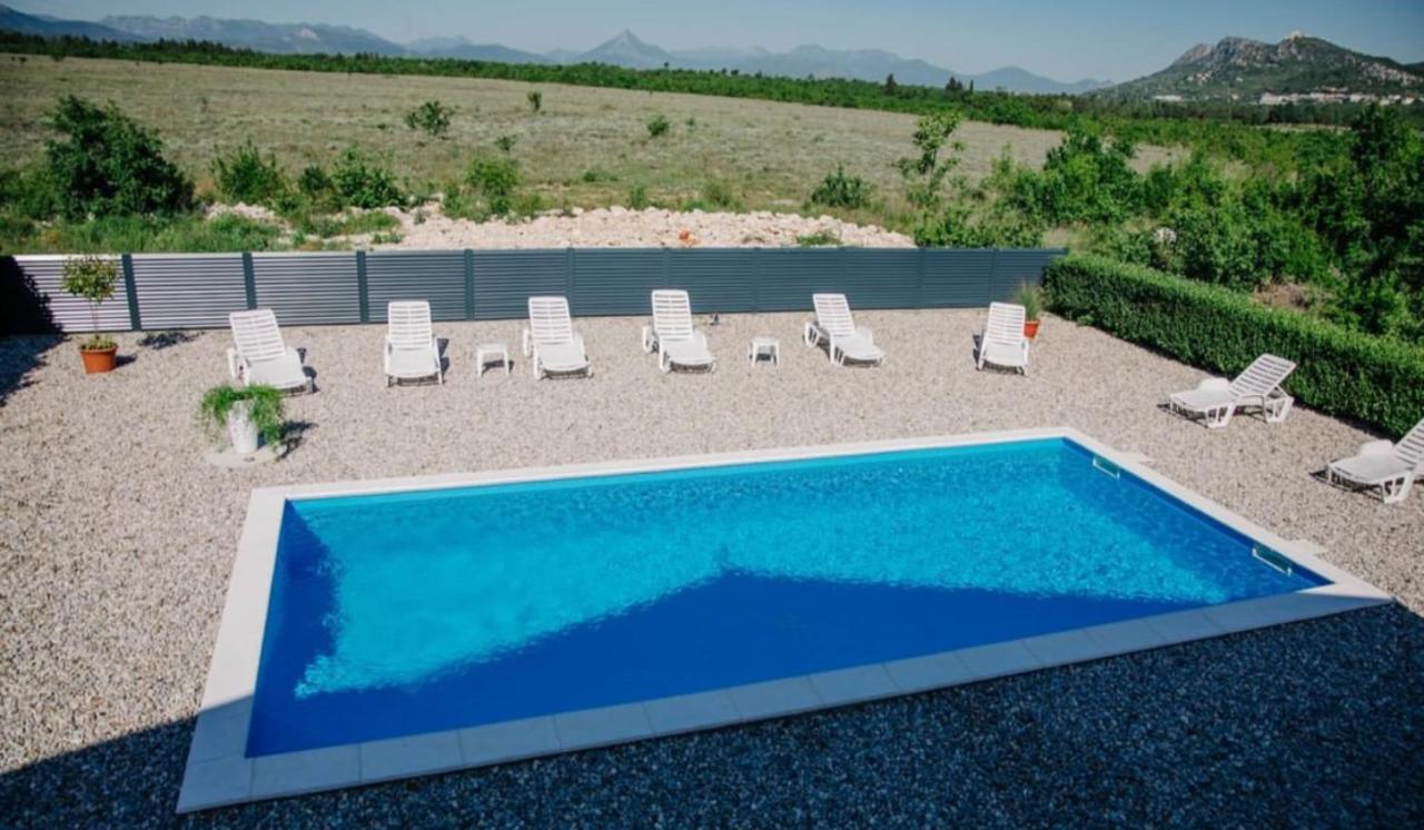 Villa KOD BUBE - Chambres d’hôtes Ljubuški