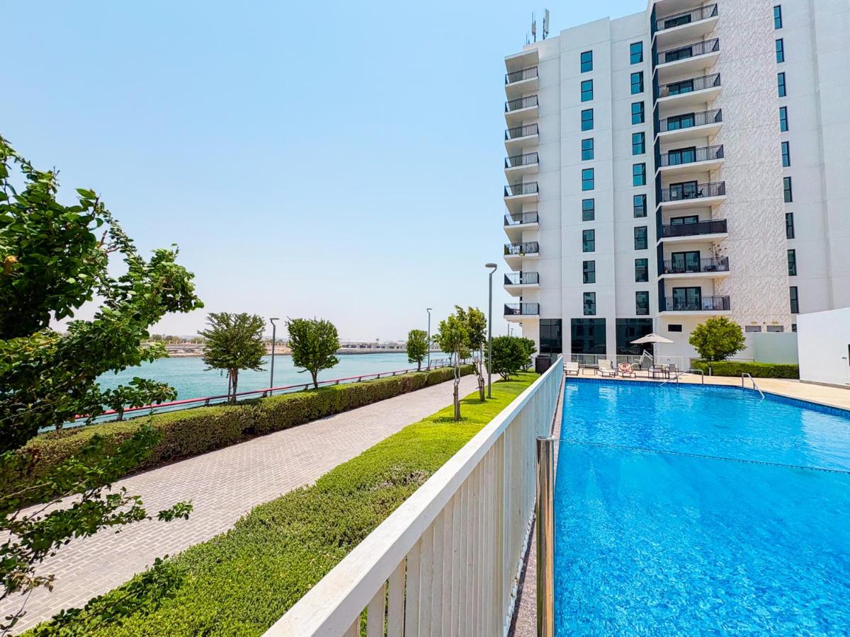 Two Bedroom Apartment by Otolo Homes with Free Yas Theme Park Tickets - B&B Abu Dhabi