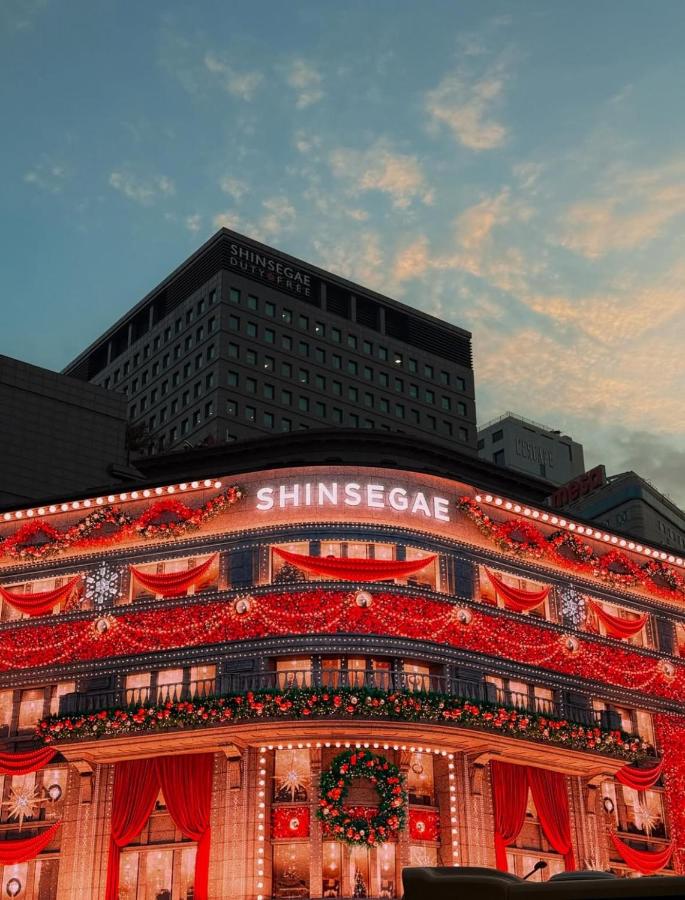 Itaewon Noksapyeong Stay House - Chambres d’hôtes Séoul